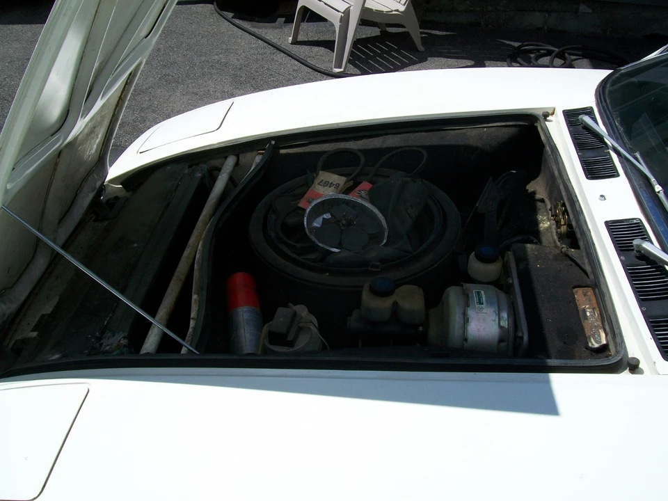 1972 DeTomaso Pantera - Image 18 of 21