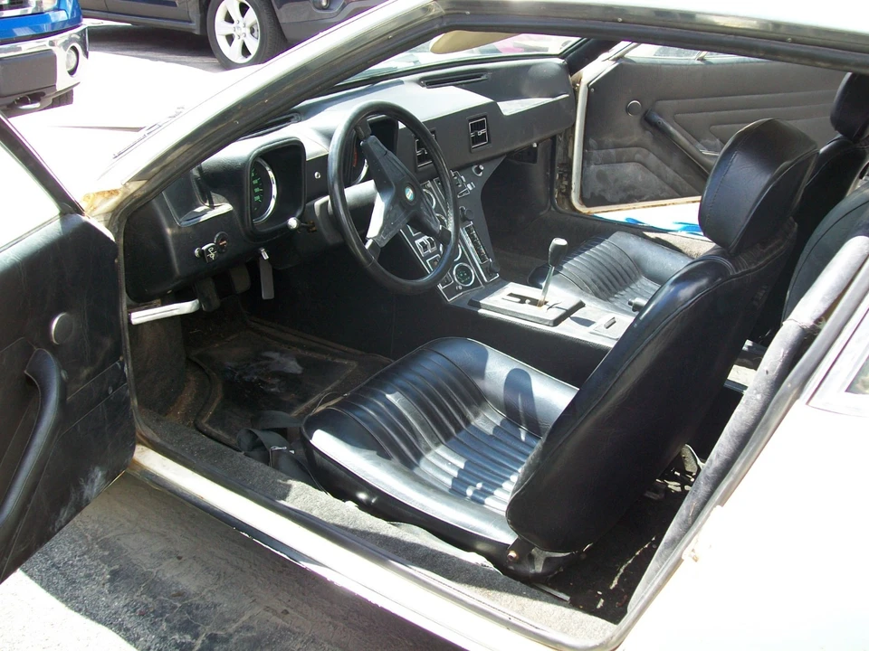 1972 DeTomaso Pantera - Image 9 of 21