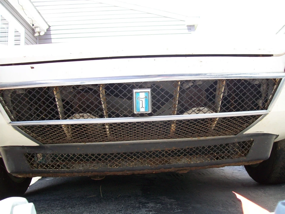 1972 DeTomaso Pantera - Image 10 of 21