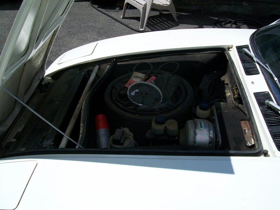 1972 DeTomaso Pantera - Image 6 of 21