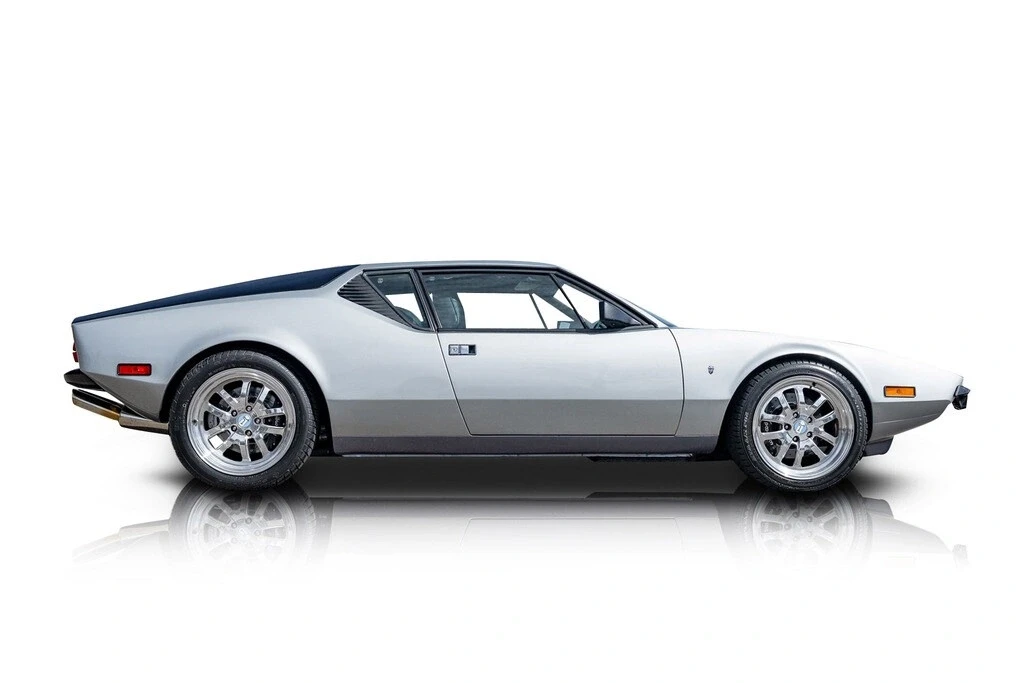 1972 DeTomaso Pantera - Image 2 of 21