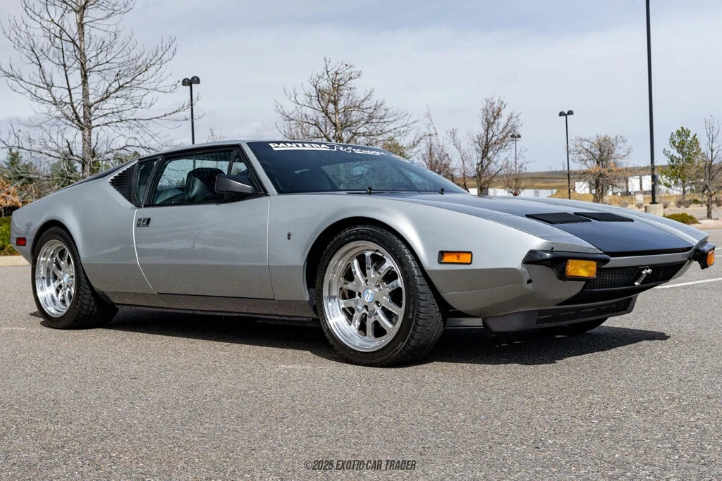 1972 DeTomaso Pantera - Image 12 of 21
