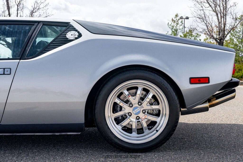1972 DeTomaso Pantera - Image 5 of 21