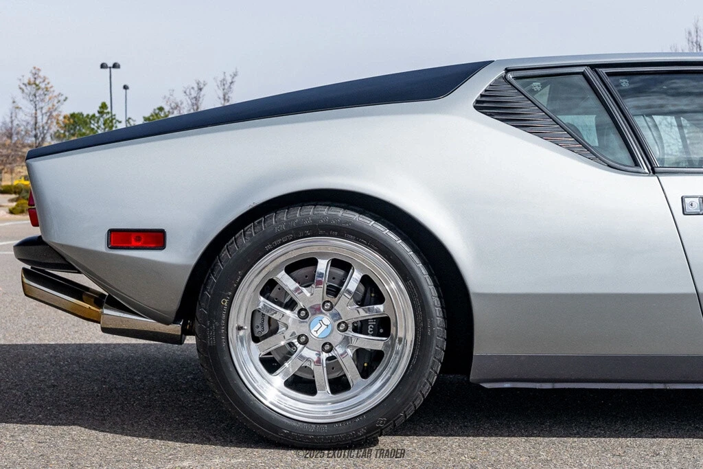 1972 DeTomaso Pantera - Image 10 of 21