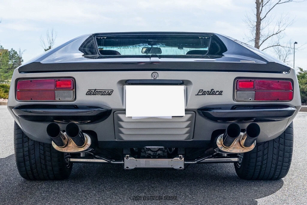 1972 DeTomaso Pantera - Image 7 of 21