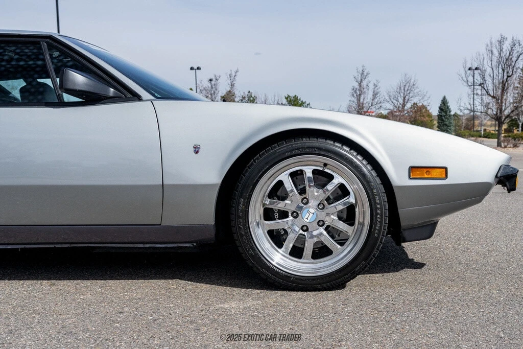 1972 DeTomaso Pantera - Image 11 of 21