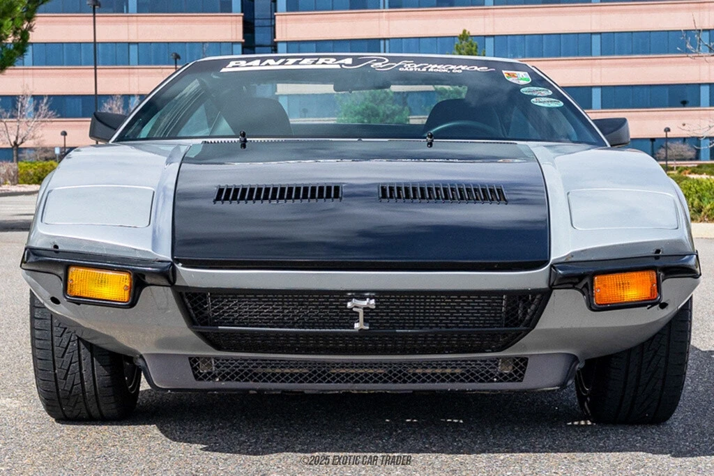1972 DeTomaso Pantera - Image 14 of 21