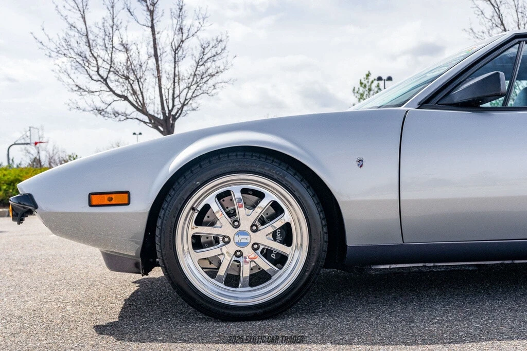 1972 DeTomaso Pantera - Image 4 of 21