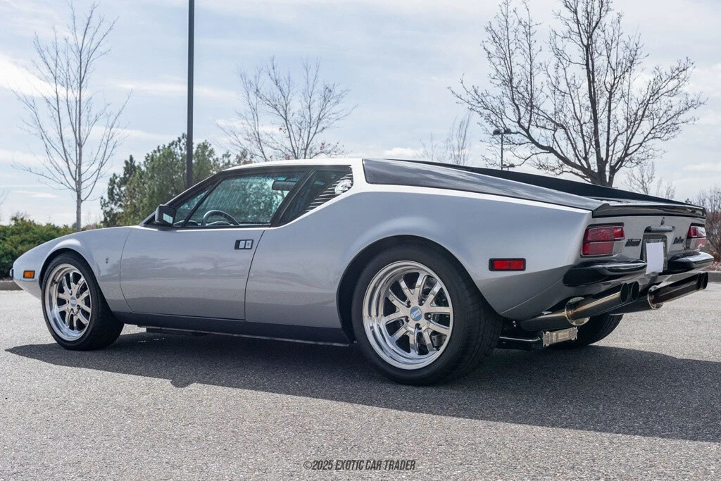 1972 DeTomaso Pantera - Image 6 of 21