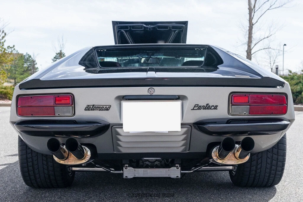 1972 DeTomaso Pantera - Image 20 of 21