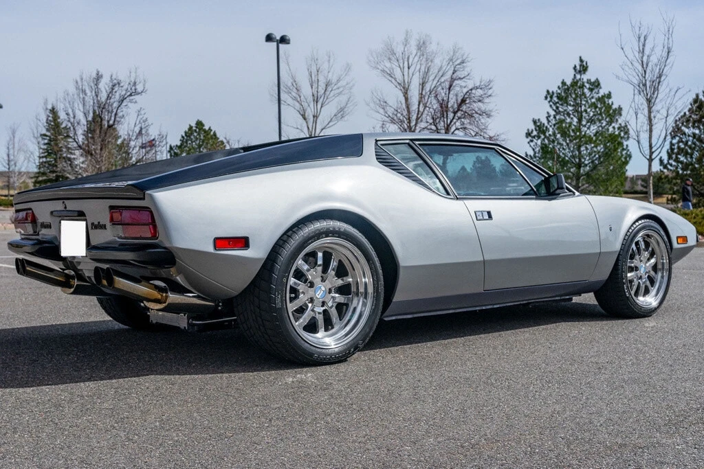 1972 DeTomaso Pantera - Image 8 of 21
