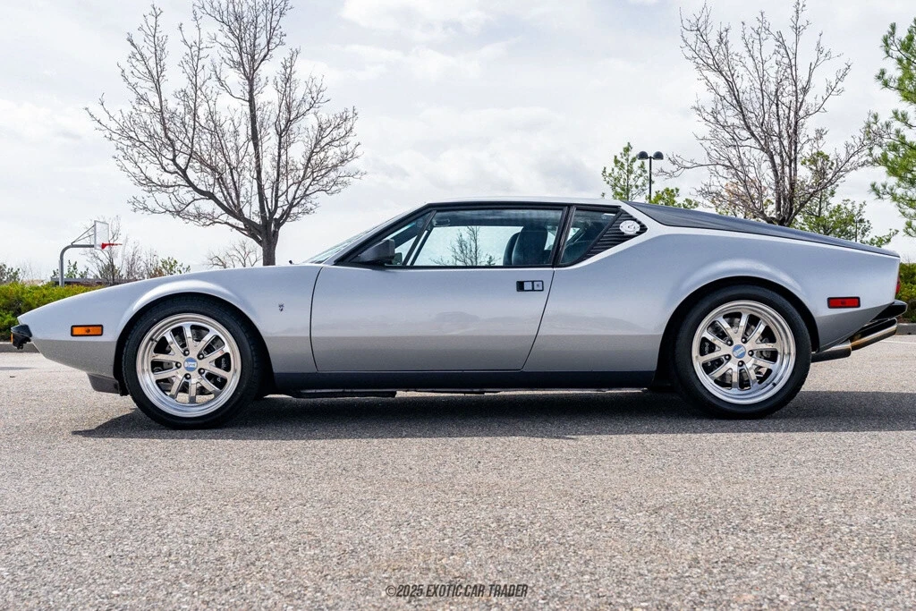 1972 DeTomaso Pantera - Image 3 of 21