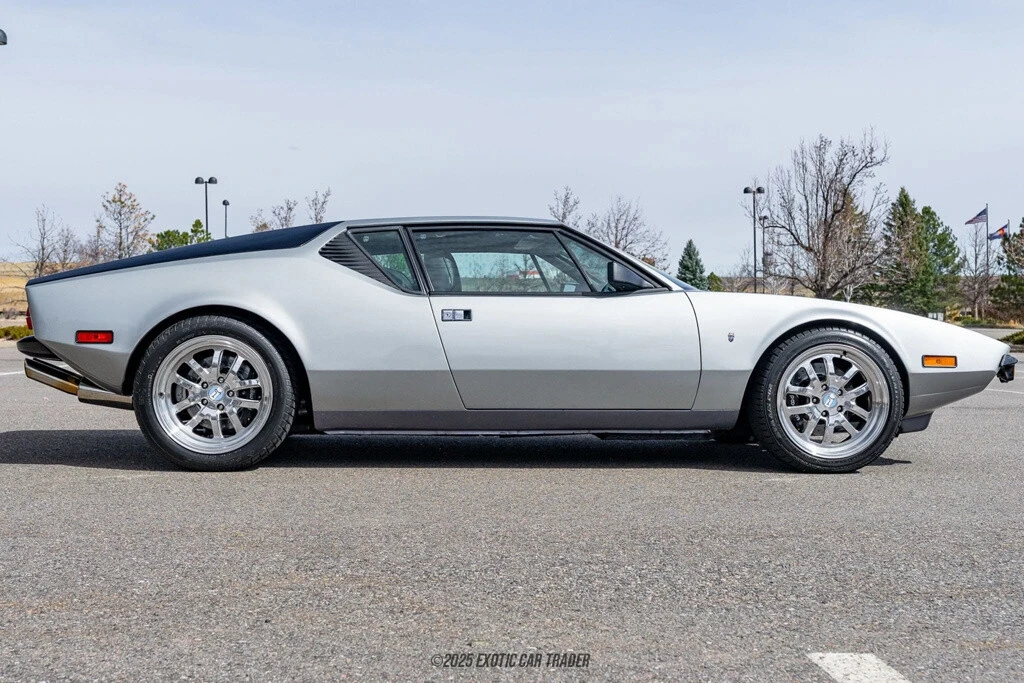 1972 DeTomaso Pantera - Image 9 of 21