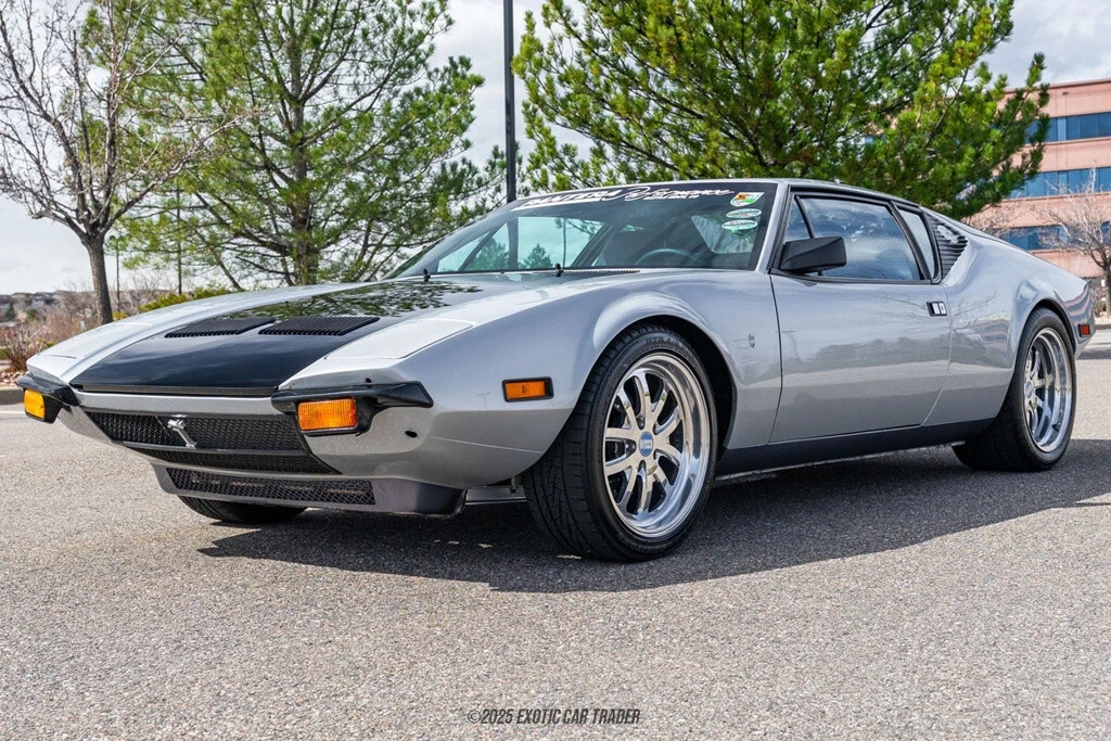 1972 DeTomaso Pantera - Image 15 of 21