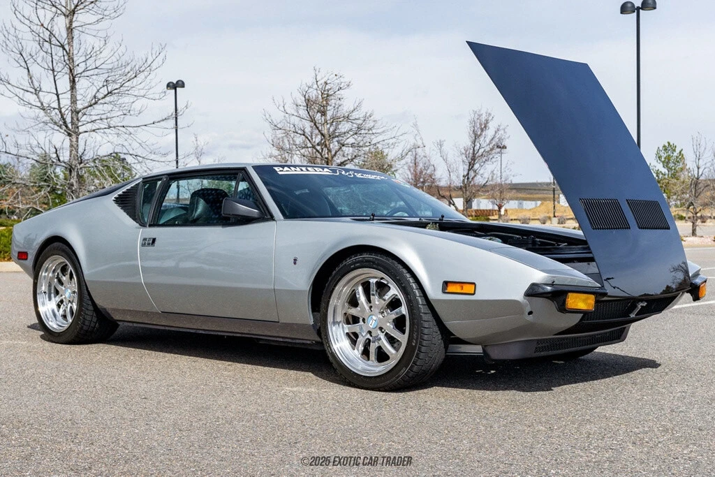 1972 DeTomaso Pantera - Image 17 of 21