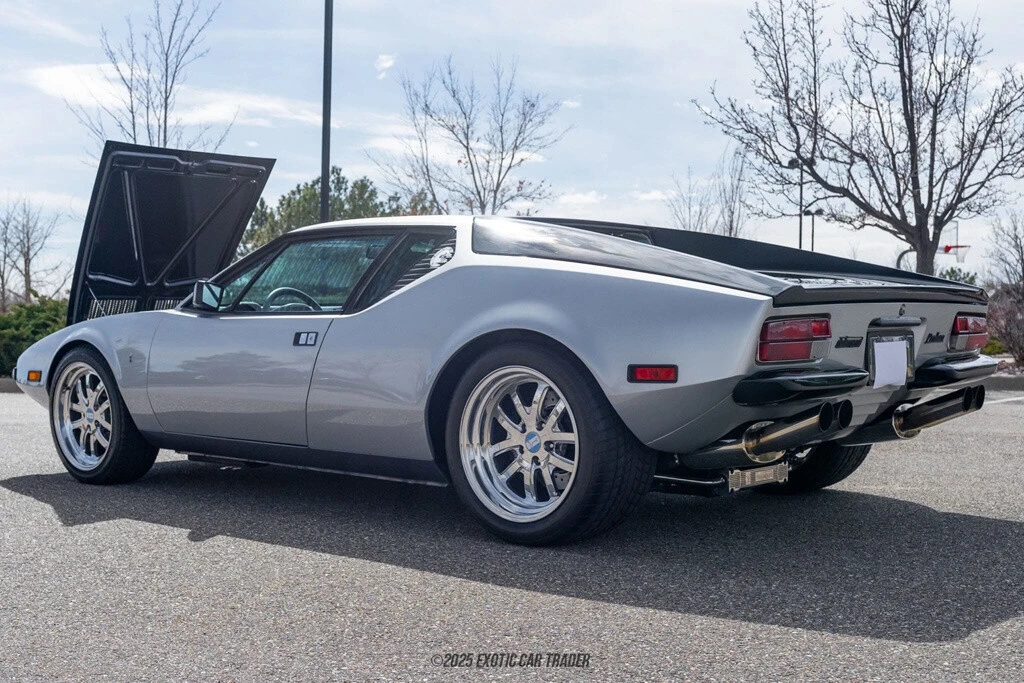 1972 DeTomaso Pantera - Image 21 of 21