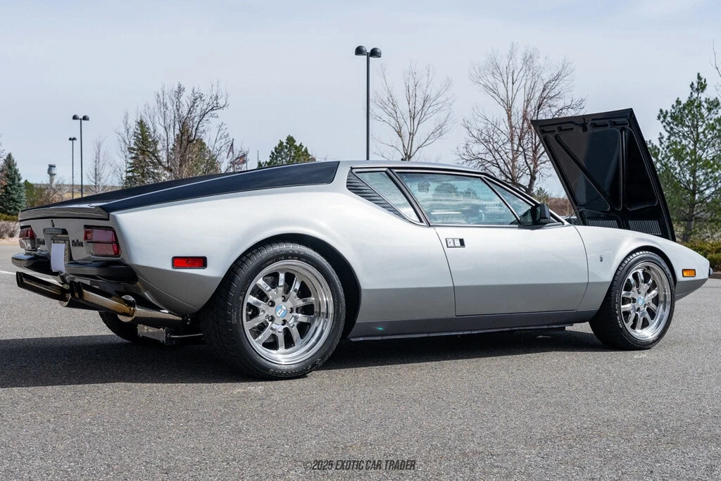 1972 DeTomaso Pantera - Image 19 of 21