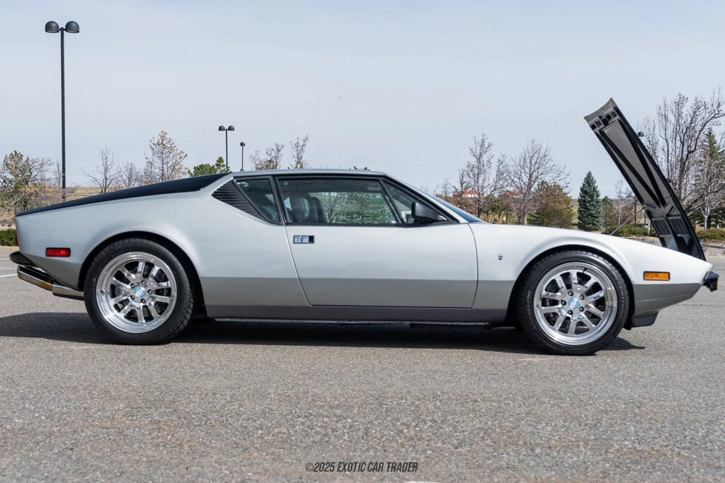 1972 DeTomaso Pantera - Image 18 of 21
