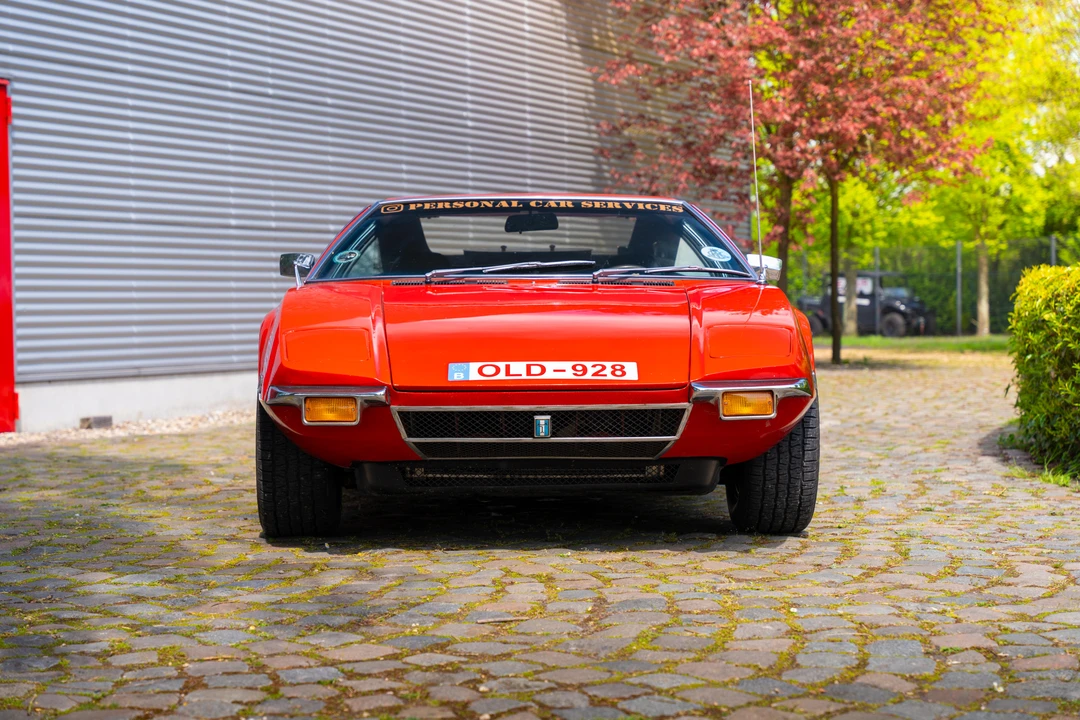 1972 DeTomaso Pantera - Image 2 of 31