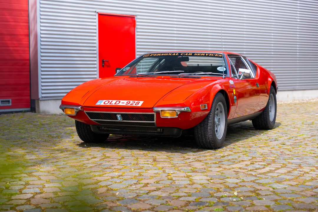 1972 DeTomaso Pantera - Image 8 of 31