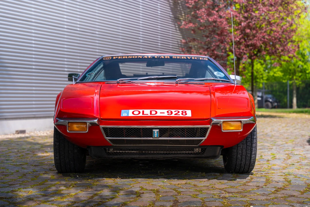 1972 DeTomaso Pantera - Image 9 of 31