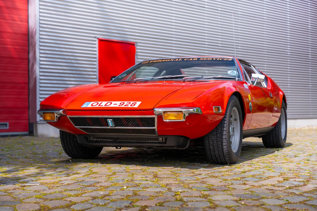 1972 DeTomaso Pantera - Image 13 of 31