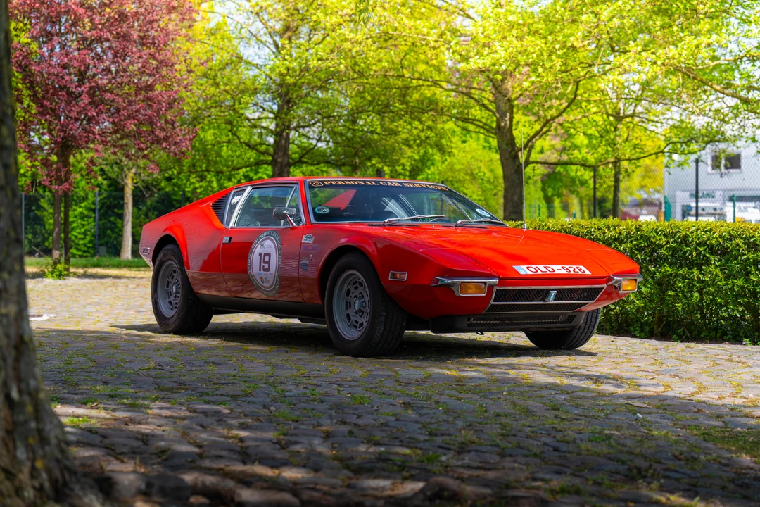 1972 DeTomaso Pantera - Image 11 of 31