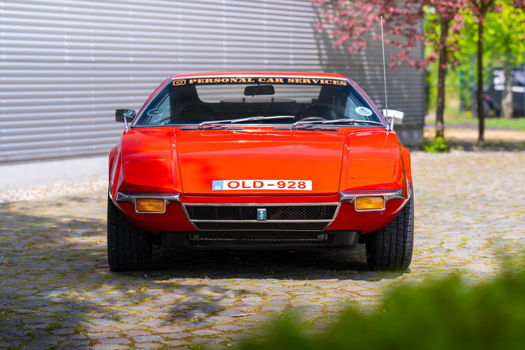 1972 DeTomaso Pantera - Image 15 of 31