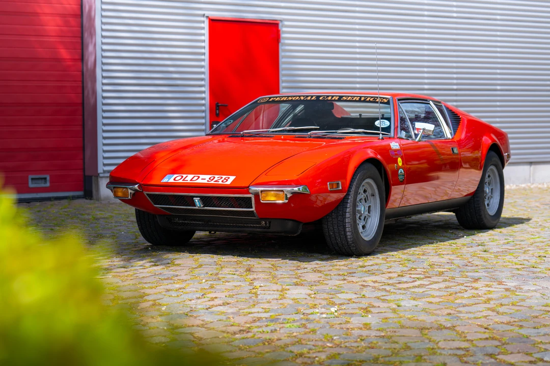 1972 DeTomaso Pantera - Image 16 of 31