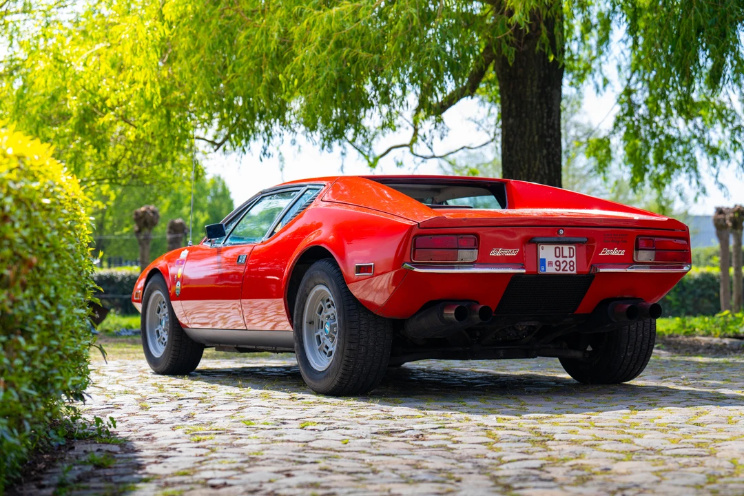 1972 DeTomaso Pantera - Image 6 of 31