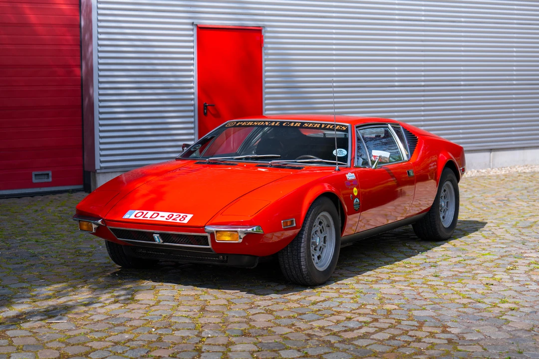 1972 DeTomaso Pantera - Image 17 of 31