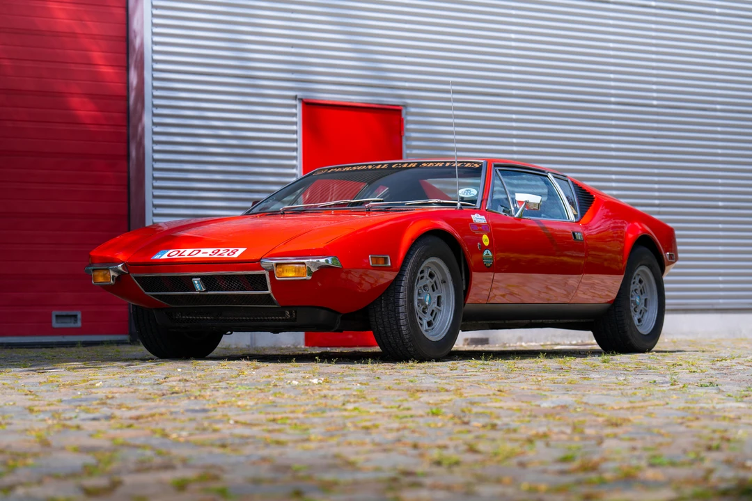 1972 DeTomaso Pantera - Image 18 of 31