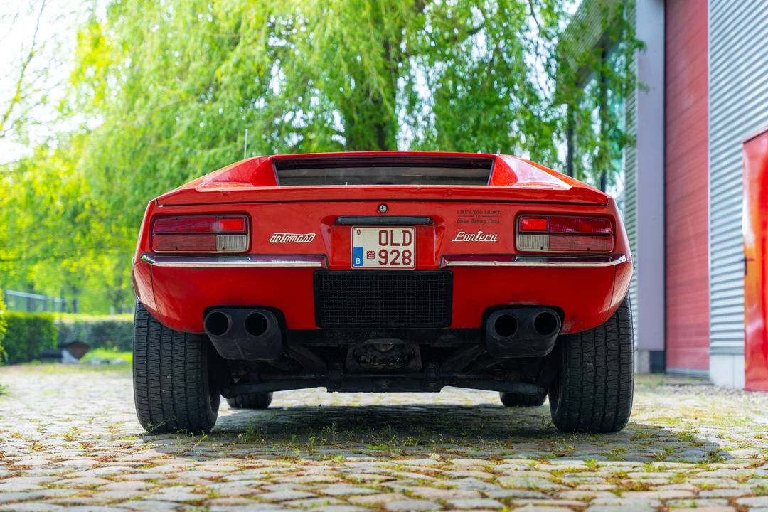 1972 DeTomaso Pantera - Image 20 of 31