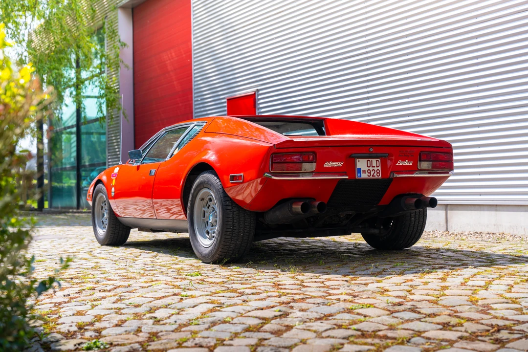 1972 DeTomaso Pantera - Image 21 of 31