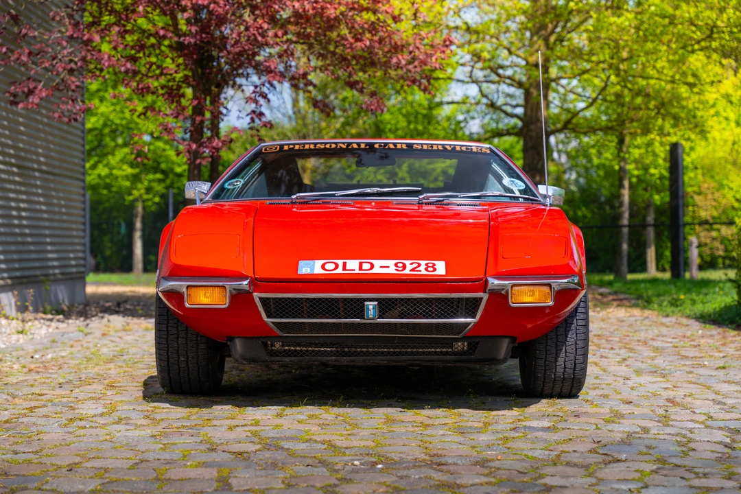 1972 DeTomaso Pantera - Image 22 of 31