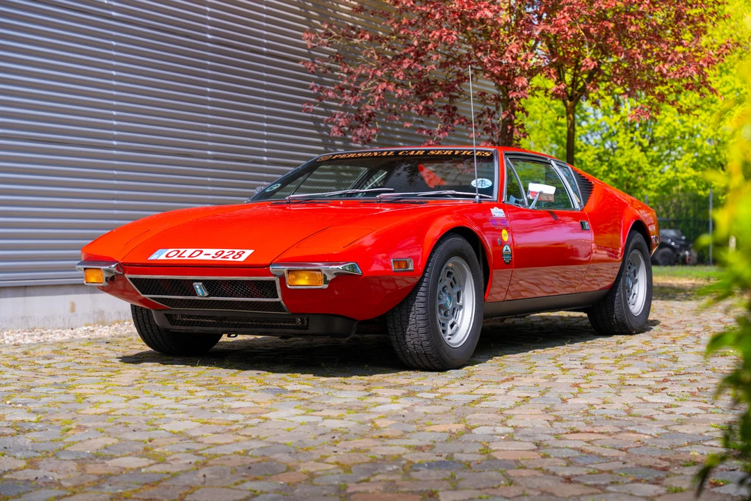 1972 DeTomaso Pantera - Image 23 of 31