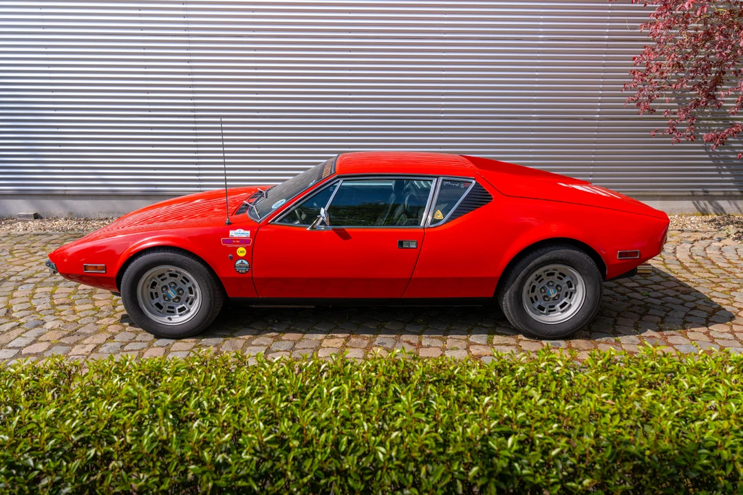 1972 DeTomaso Pantera - Image 7 of 31
