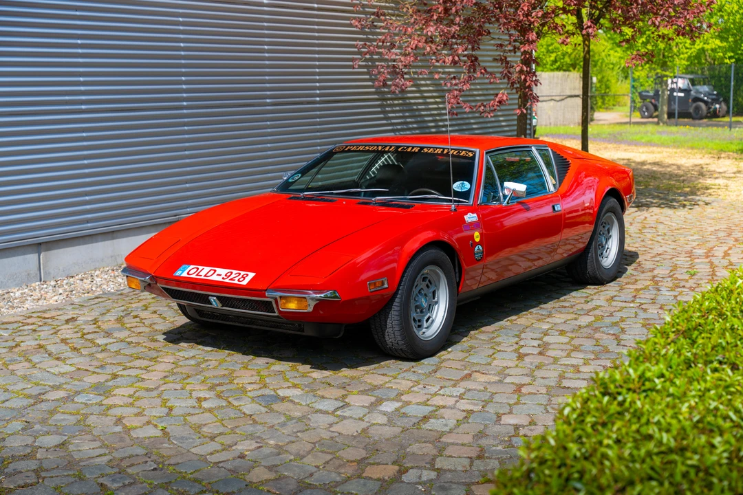 1972 DeTomaso Pantera - Image 24 of 31