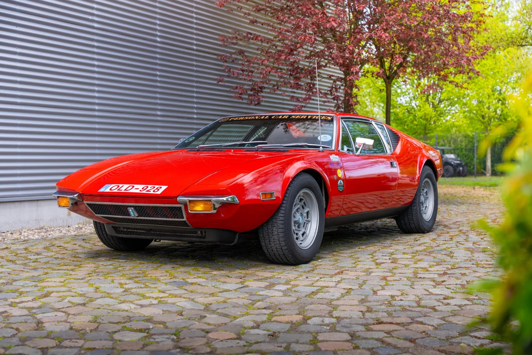 1972 DeTomaso Pantera - Image 25 of 31