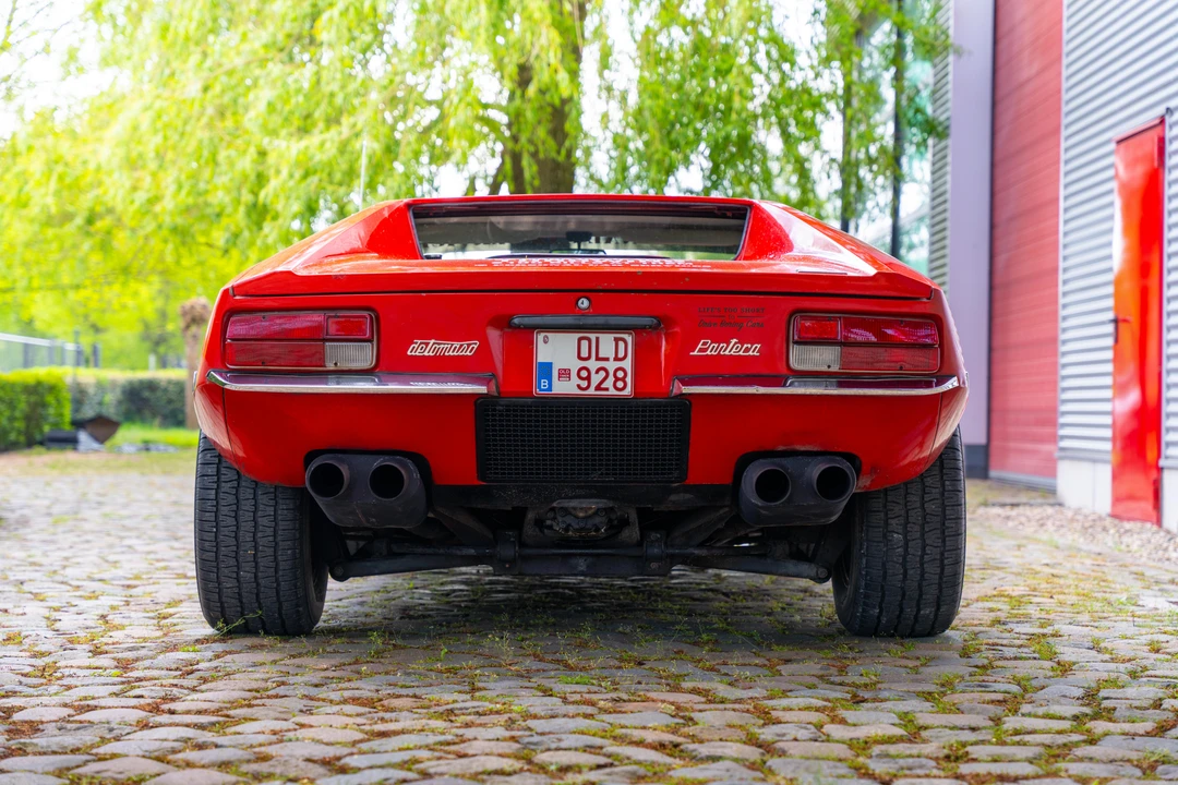 1972 DeTomaso Pantera - Image 26 of 31