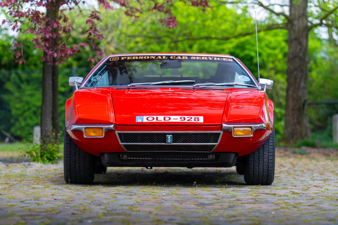 1972 DeTomaso Pantera - Image 27 of 31