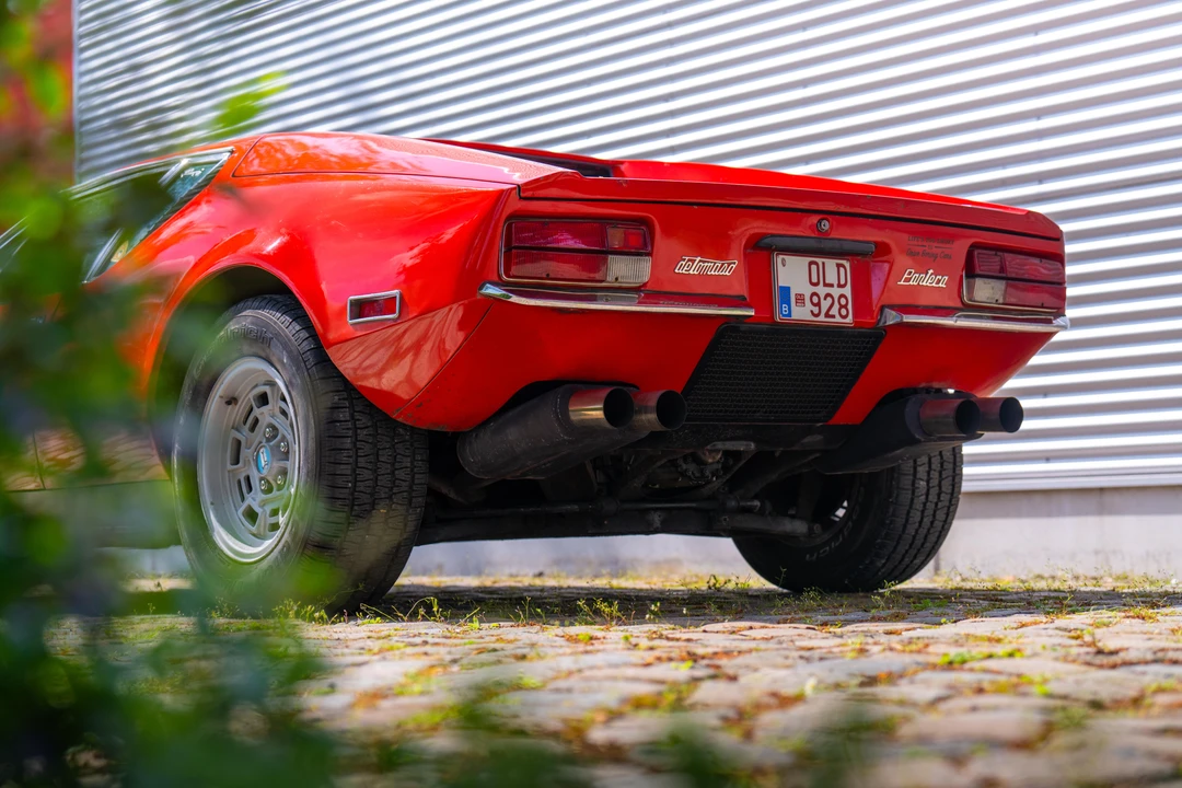 1972 DeTomaso Pantera - Image 28 of 31