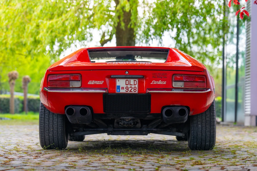 1972 DeTomaso Pantera - Image 29 of 31