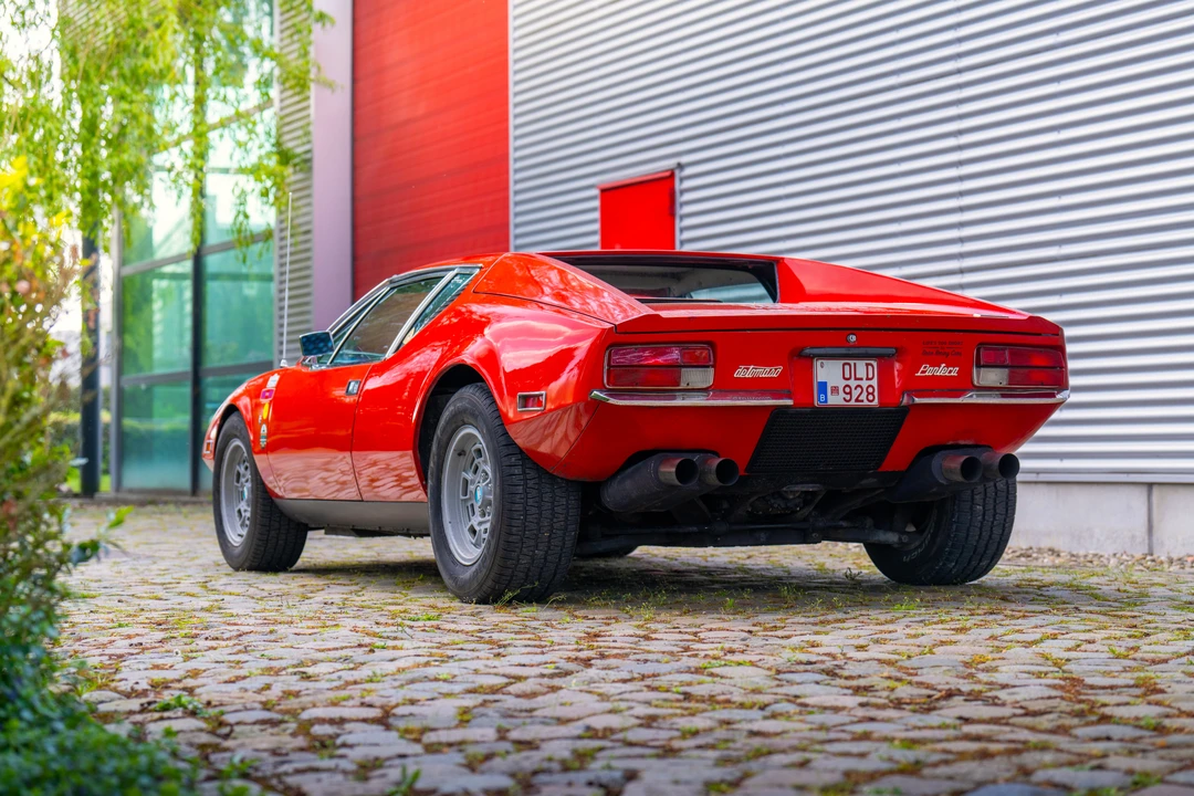1972 DeTomaso Pantera - Image 30 of 31