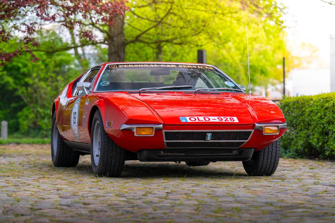 1972 DeTomaso Pantera - Image 10 of 31