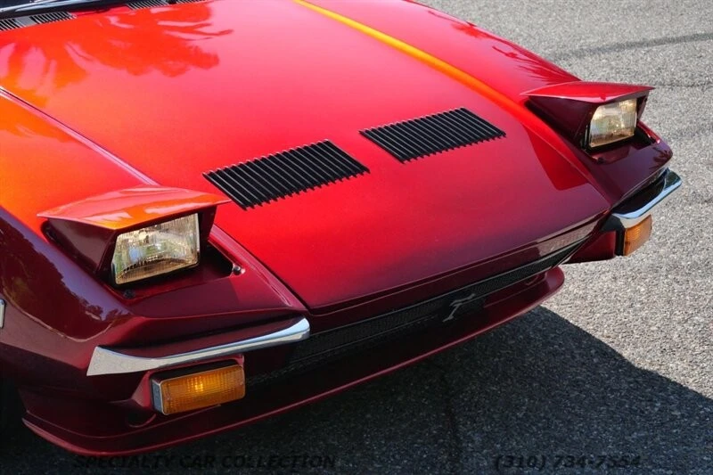 1972 DeTomaso Pantera - Image 21 of 21