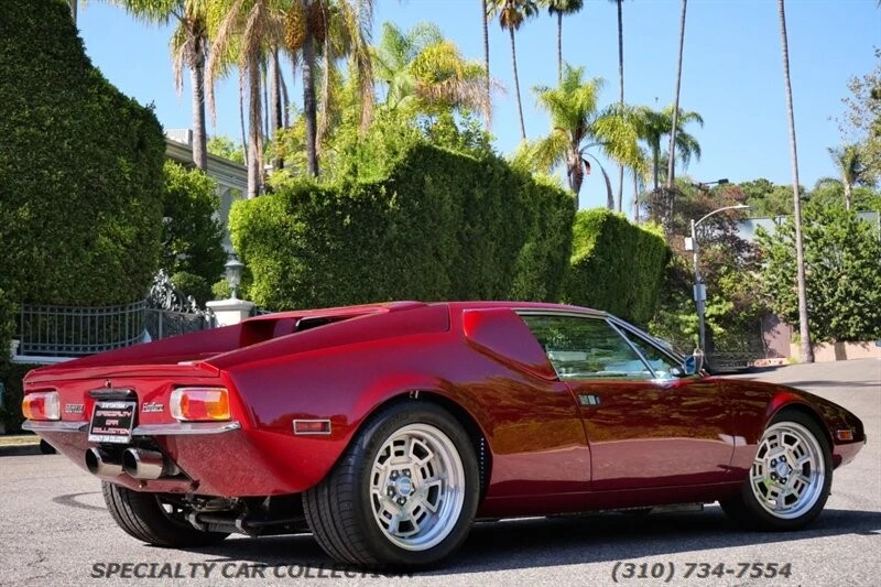 1972 DeTomaso Pantera - Image 8 of 21