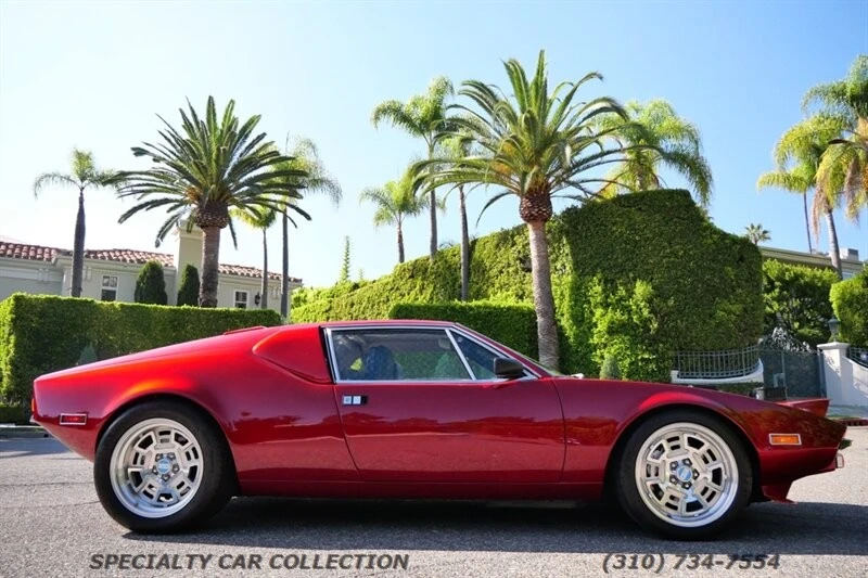1972 DeTomaso Pantera - Image 7 of 21