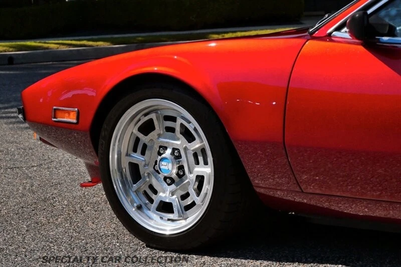 1972 DeTomaso Pantera - Image 14 of 21
