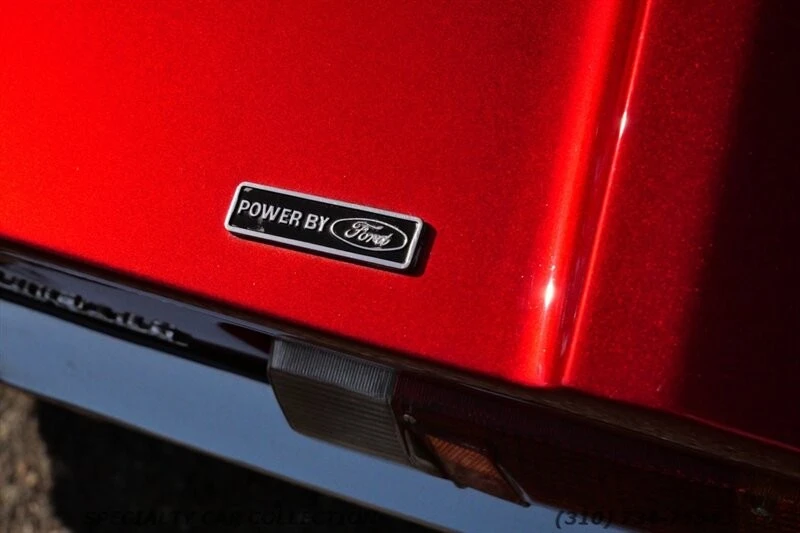 1972 DeTomaso Pantera - Image 20 of 21